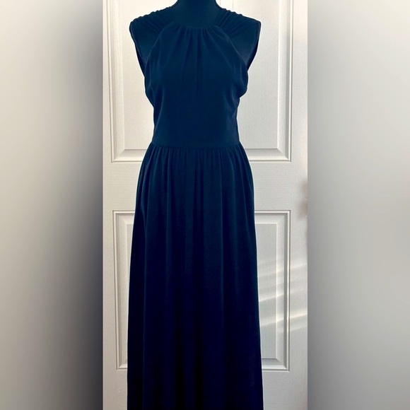 Anne Klein Vintage Black Gown, Grace Kelly meets Audrey Hepburn, 4 - Picture 1 of 9
